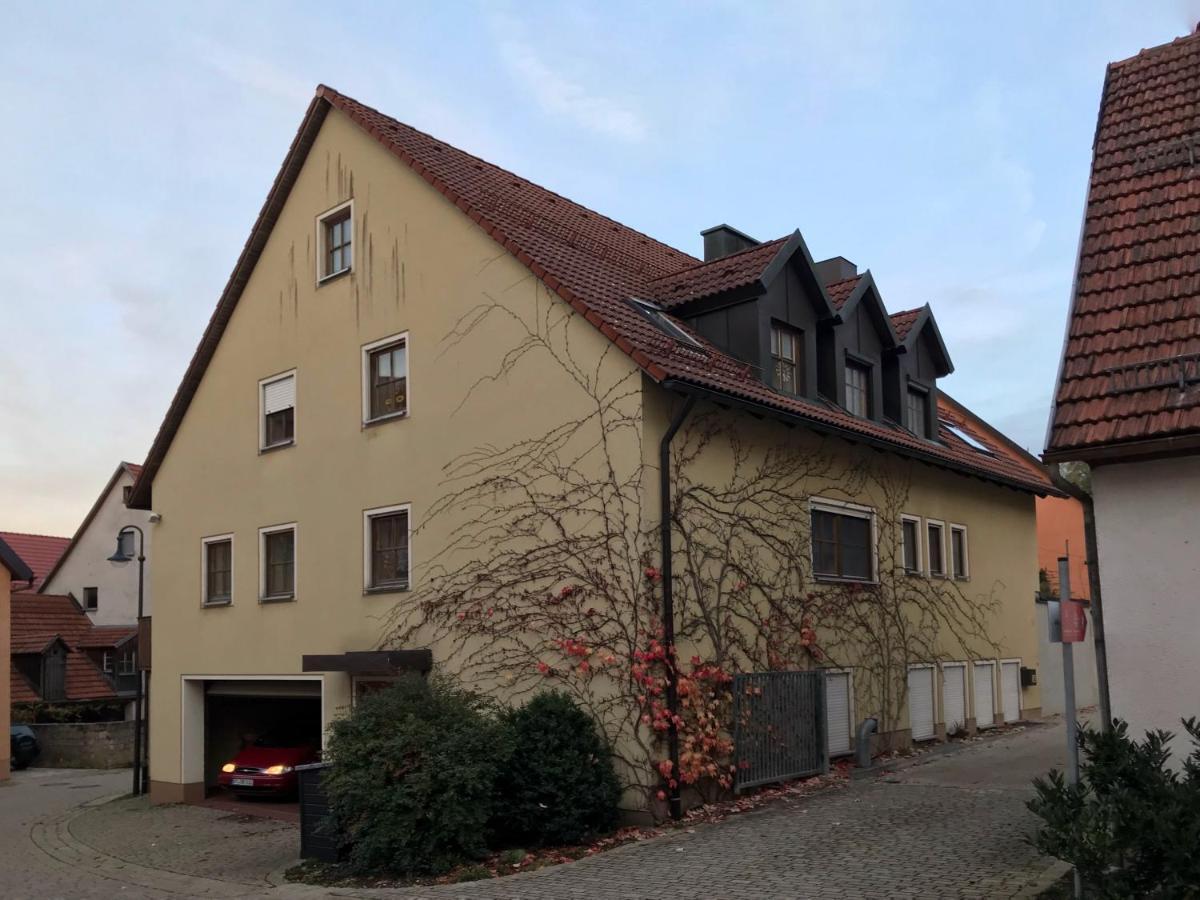 Ferienwohnung Burgblick Betzenstein Exterior photo